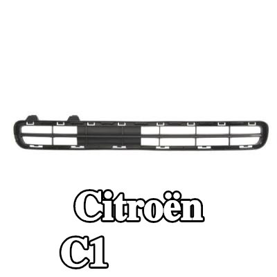 BLIC شبكة المصد العلوية — Citroën C1