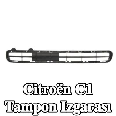 BLIC Tampon ızgarası Üst — Citroën C1