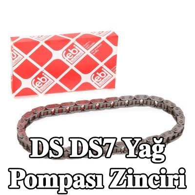 FEBI BILSTEIN Yağ pompası zinciri — DS Ds7