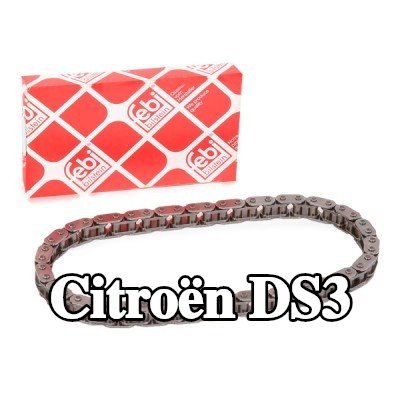 FEBI BILSTEIN سلسلة مضخة الزيت — Citroën Ds3