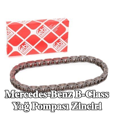 FEBI BILSTEIN Yağ pompası zinciri — 2011 Mercedes-Benz B-Class