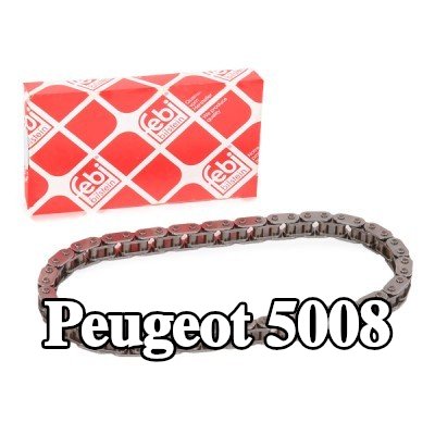 FEBI BILSTEIN سلسلة مضخة الزيت — Peugeot 5008