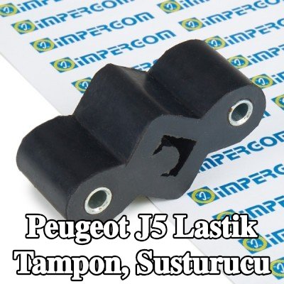 ORIGINAL IMPERIUM Lastik tampon, susturucu — Peugeot J5