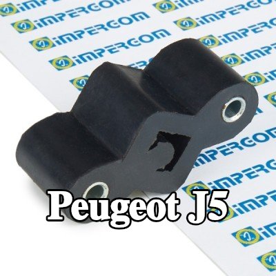 ORIGINAL IMPERIUM مخمد مطاطي، كاتم الصوت — Peugeot J5