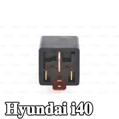 BOSCH مرحل — Hyundai i40