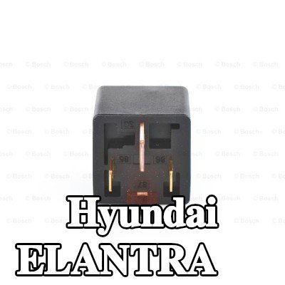 BOSCH مرحل — Hyundai Elantra