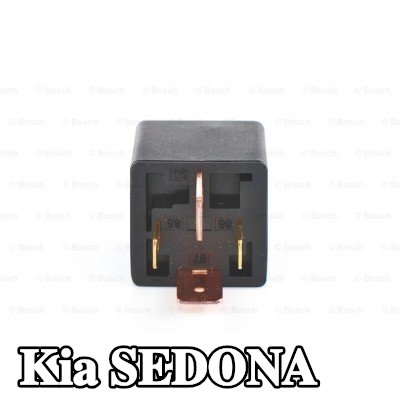 BOSCH مرحل — Kia Sedona