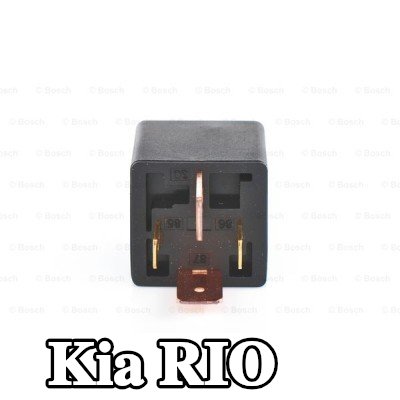 BOSCH مرحل — Kia Rio
