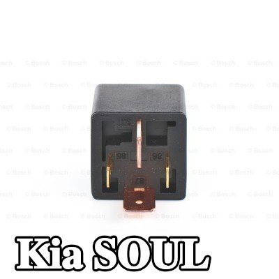 BOSCH مرحل — Kia Soul