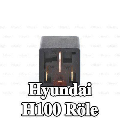 BOSCH Röle — Hyundai H100