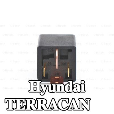 BOSCH مرحل — Hyundai Terracan