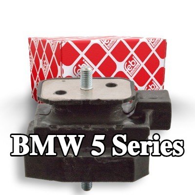 FEBI BILSTEIN تركيب, ناقل حركة يدوي المحور الخلفي يسار, المحور الخلفي الأيمن, يمين — 2003 BMW 5 Series