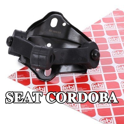 FEBI BILSTEIN مشبك, كاتم الصوت الخلفي — SEAT Cordoba