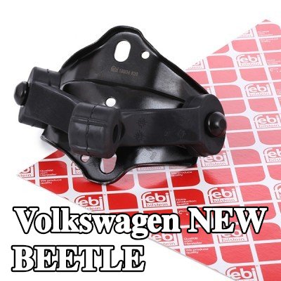FEBI BILSTEIN مشبك, كاتم الصوت الخلفي — Volkswagen New Beetle