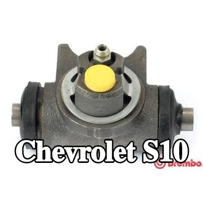 BREMBO أسطوانة فرامل العجلة الأساسية — Chevrolet S10
