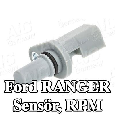 AIC Sensör, RPM — Ford Ranger