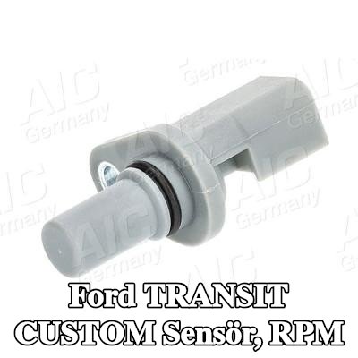 AIC Sensör, RPM — Ford Transit Custom