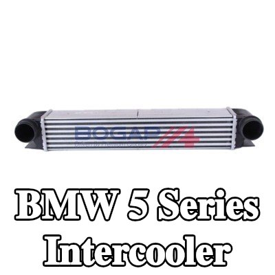 BOGAP Intercooler — 1997 BMW 5 Series