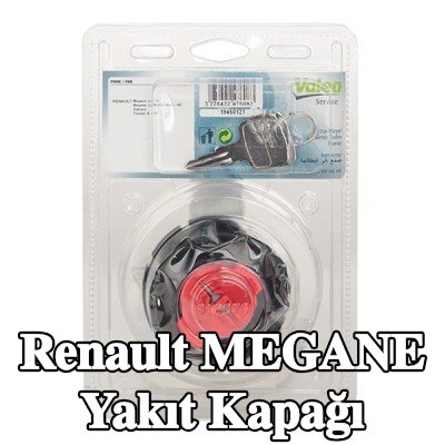 VALEO Yakıt kapağı — 2000 Renault Megane