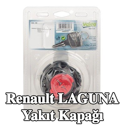 VALEO Yakıt kapağı — 2000 Renault Laguna