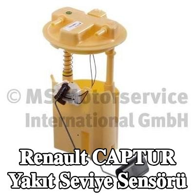 PIERBURG Yakıt seviye sensörü — Renault Captur