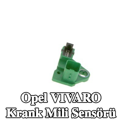 BOSCH Krank mili sensörü — Opel Vivaro
