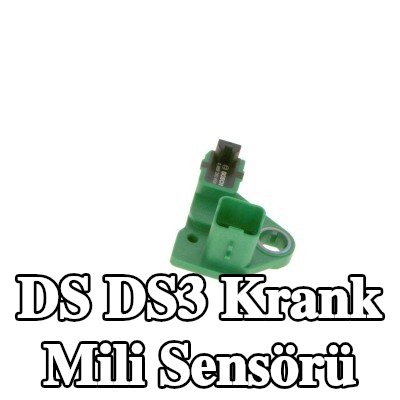 BOSCH Krank mili sensörü — DS Ds3