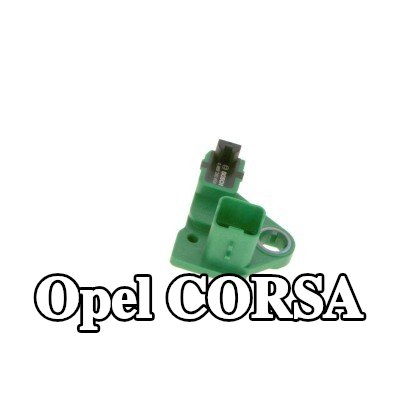 BOSCH مستشعر العمود المرفقي — Opel Corsa
