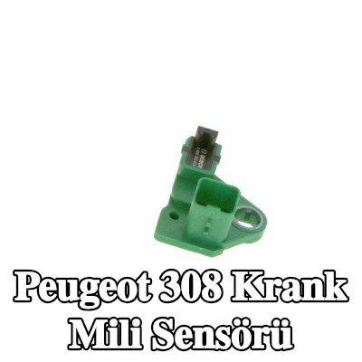 BOSCH Krank mili sensörü — Peugeot 308