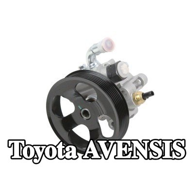ABAKUS مضخة التوجيه المعزز بدون خزان — Toyota Avensis