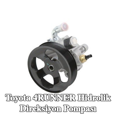 ABAKUS Deposuz hidrolik direksiyon pompası — Toyota 4runner