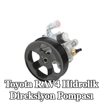 ABAKUS Deposuz hidrolik direksiyon pompası — Toyota Rav4