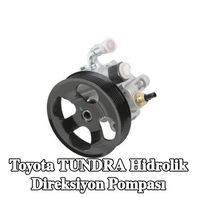 ABAKUS Deposuz hidrolik direksiyon pompası — Toyota Tundra