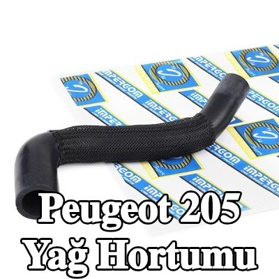 ORIGINAL IMPERIUM Yağ hortumu Üst — Peugeot 205