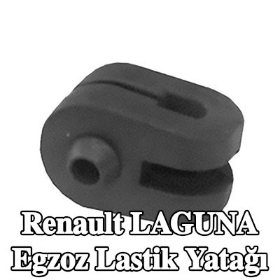 WALKER Egzoz lastik yatağı — 2000 Renault Laguna