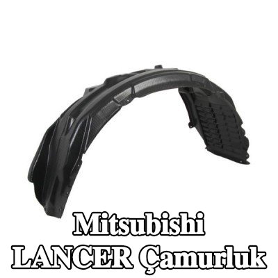 BLIC Çamurluk — Mitsubishi Lancer