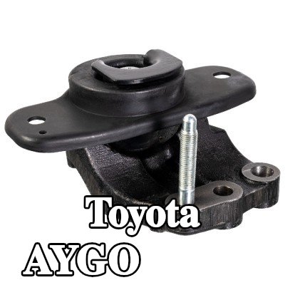FEBI BILSTEIN حامل المحرك الأيمن, المطاط الصناعي — Toyota Aygo
