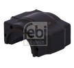 FEBI BILSTEIN Sol ön aks stabilizatör çubuğu burcu, Ön Aks Sağ, 23mm, Kauçuk — Audi A3 (2)