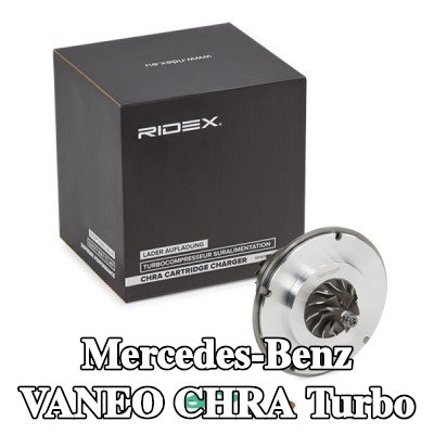 RIDEX CHRA turbo — Mercedes-Benz Vaneo
