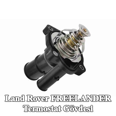 VEMO Conta/sızdırmazlık elemanı ile termostat muhafazası — Land Rover Freelander