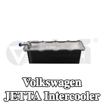 VIKA Intercooler — Volkswagen Jetta