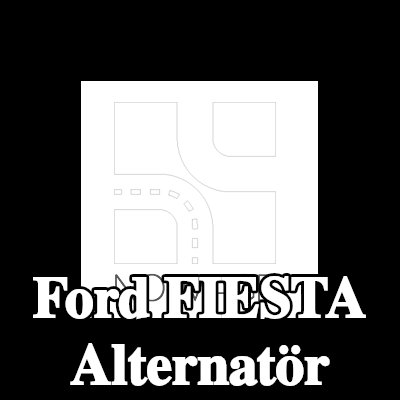 BOSCH Alternatör 70A — 2000 Ford Fiesta