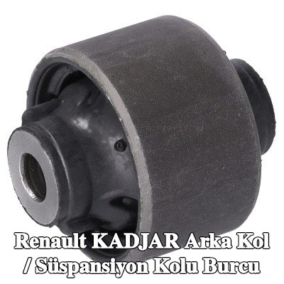 FEBI BILSTEIN Arka kol / Süspansiyon kolu burcu Ön Aks Sol, Ön Aks Sağ, Arka — Renault Kadjar