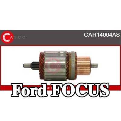 CASCO المحرك، المُشغّل — 2002 Ford Focus