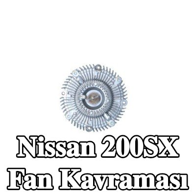 NRF Fan kavraması — Nissan 200sx