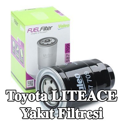 VALEO Yakıt filtresi — 1994 Toyota Liteace