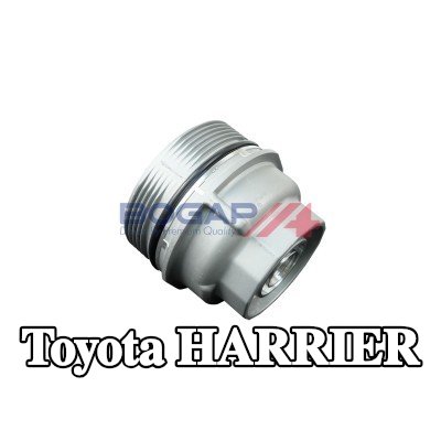 BOGAP غطاء مبيت فلتر الزيت — Toyota Harrier