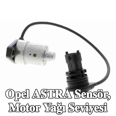 VEMO Sensör, motor yağı seviyesi Q+, orijinal ekipman üreticisi kalitesi — 2014 Opel Astra