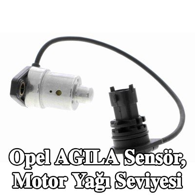 VEMO Sensör, motor yağı seviyesi Q+, orijinal ekipman üreticisi kalitesi — Opel Agila