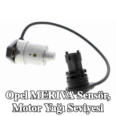 VEMO Sensör, motor yağı seviyesi Q+, orijinal ekipman üreticisi kalitesi — 2012 Opel Meriva